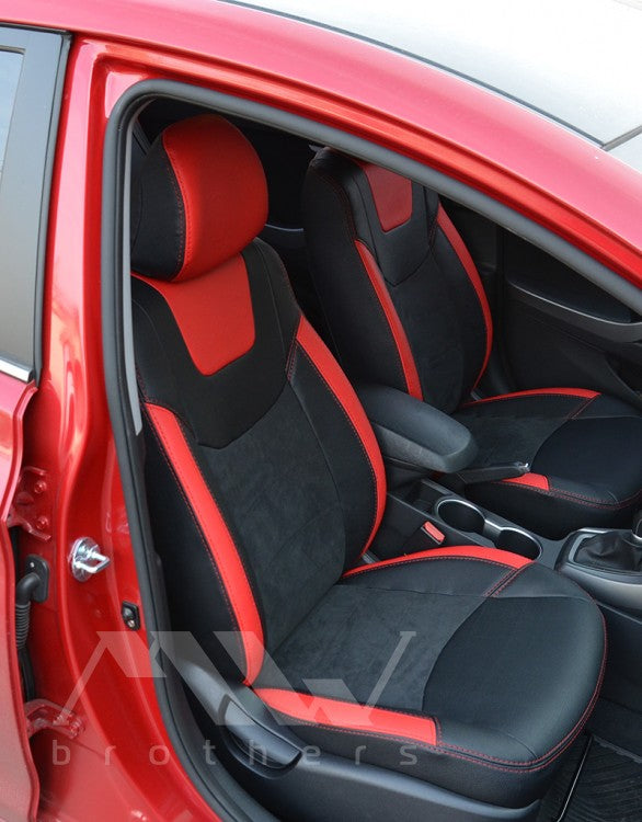 Set coprisedili su misura per Hyundai Elantra 5 MD (2011-2016)