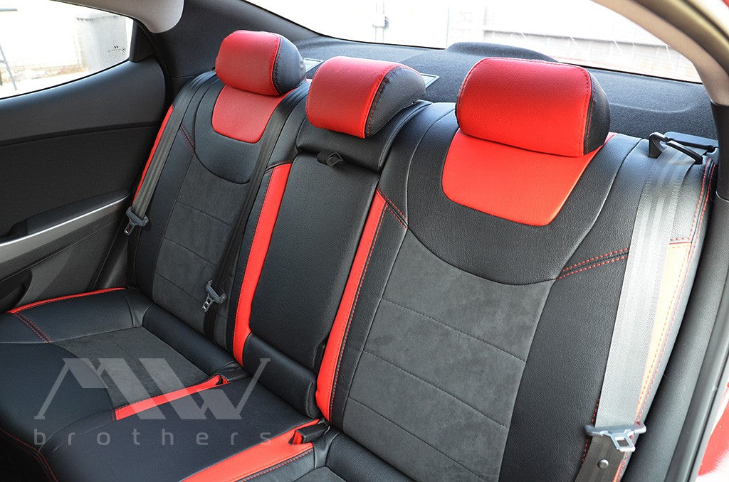 Set coprisedili su misura per Hyundai Elantra 5 MD (2011-2016)