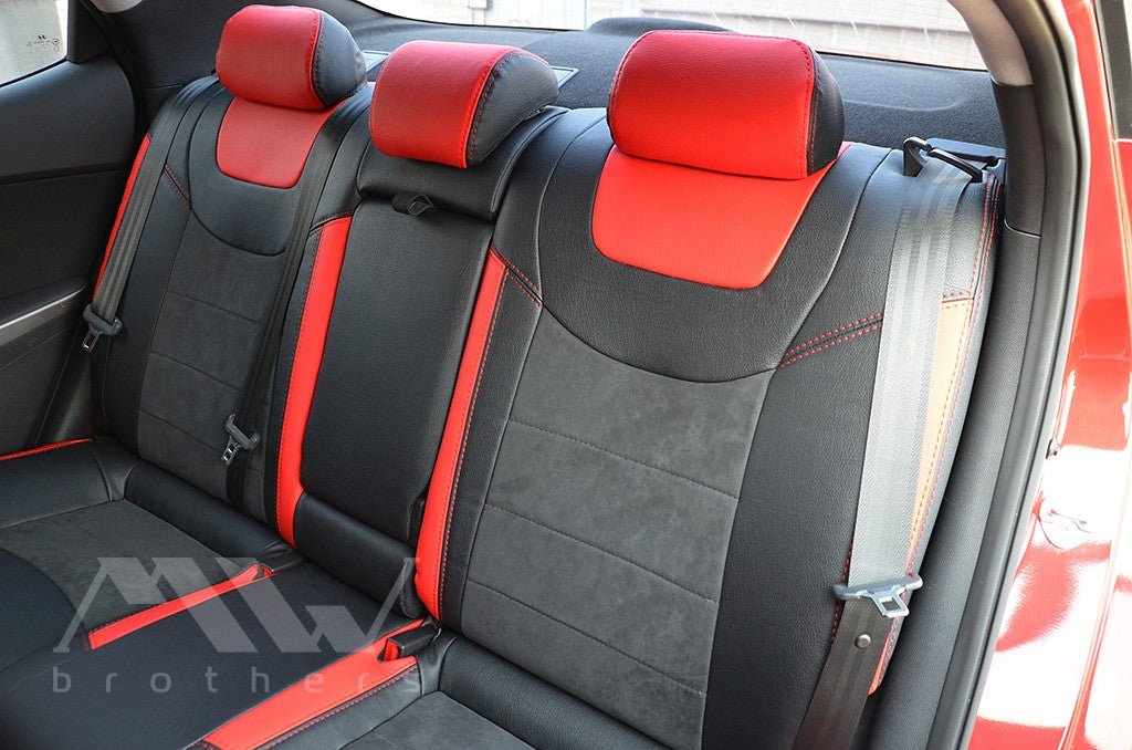 Set coprisedili su misura per Hyundai Elantra 5 MD (2011-2016)