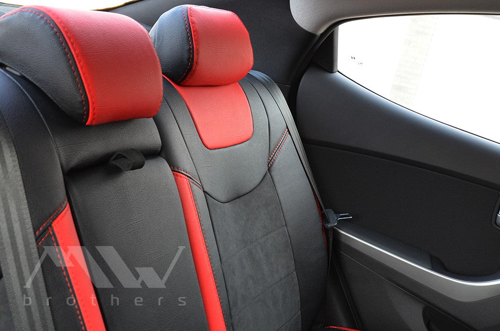 Set coprisedili su misura per Hyundai Elantra 5 MD (2011-2016)