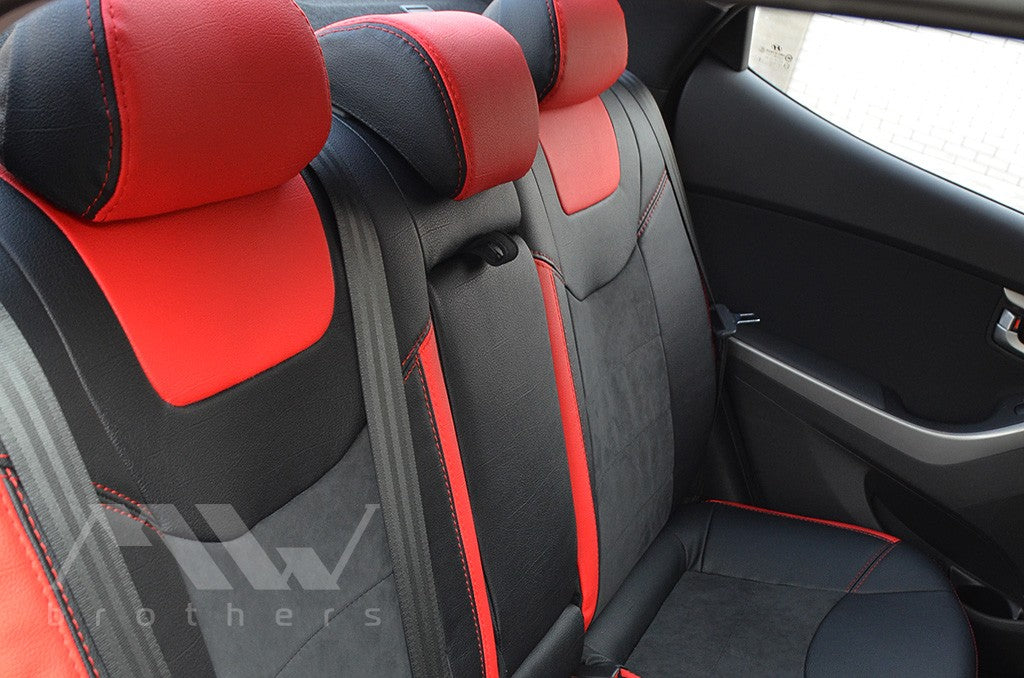 Set coprisedili su misura per Hyundai Elantra 5 MD (2011-2016)