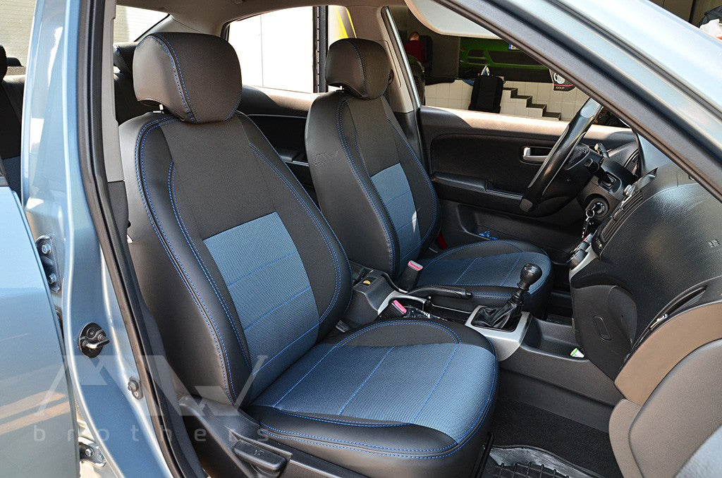 Set coprisedili su misura per Hyundai Elantra 4 HD (2006-2011), Comfort Style