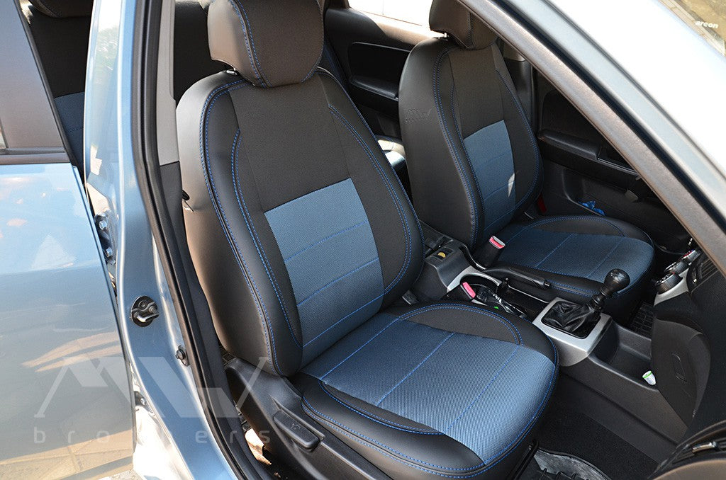 Set coprisedili su misura per Hyundai Elantra 4 HD (2006-2011), Comfort Style