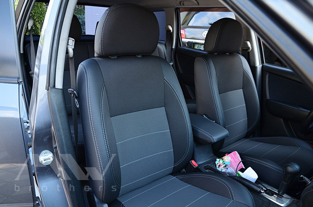 Set coprisedili su misura per Mitsubishi Outlander 1 (2001-2009), Comfort Style
