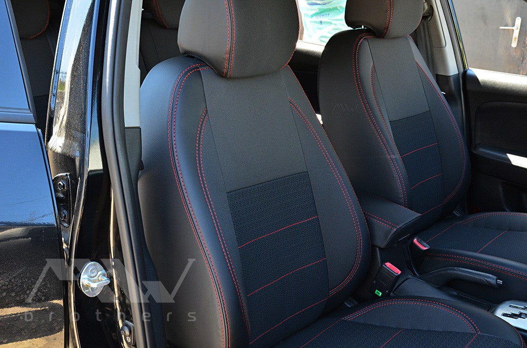 Set coprisedili su misura per Hyundai Elantra 4 HD (2006-2011), Comfort Style
