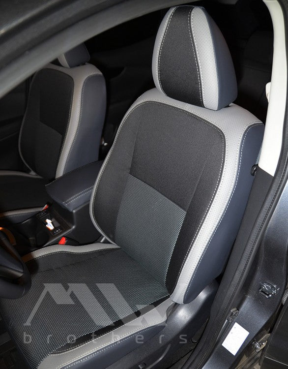 Set coprisedili su misura per Nissan Qashqai 2 (J11) (2013-2021), Comfort Style