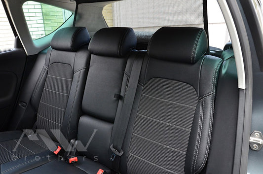 Set coprisedili su misura per Seat Altea XL (2006-2015), Dynamic Style