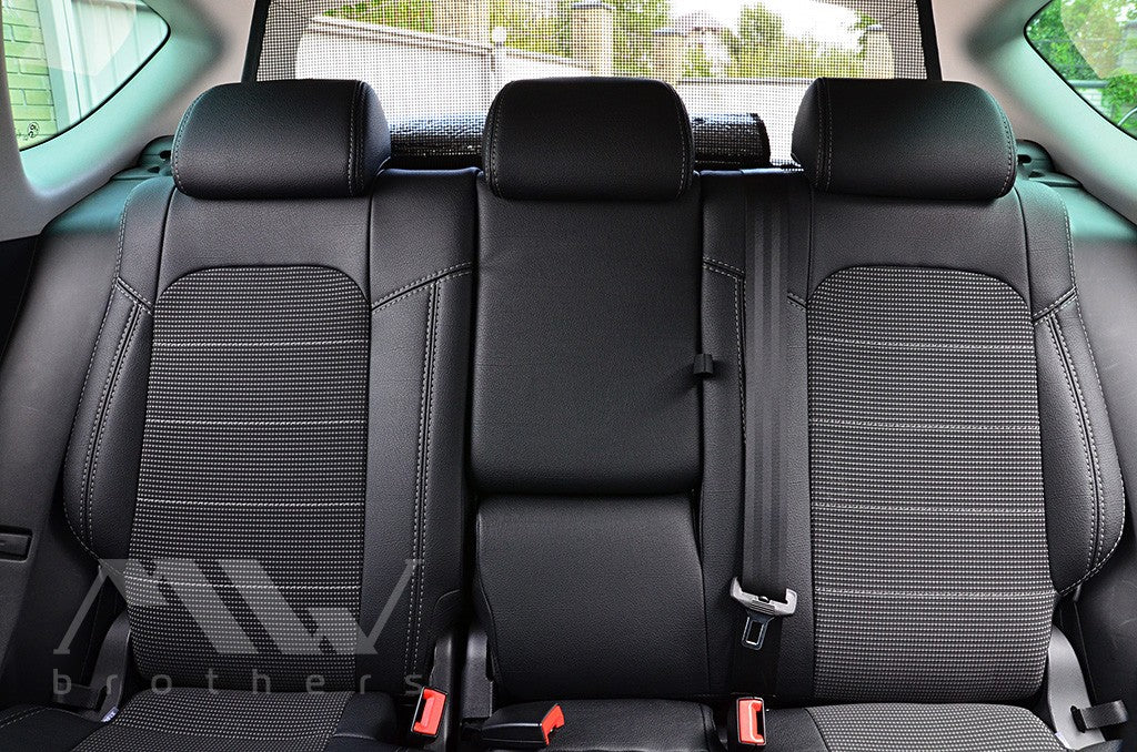 Set coprisedili su misura per Seat Altea XL (2006-2015), Dynamic Style