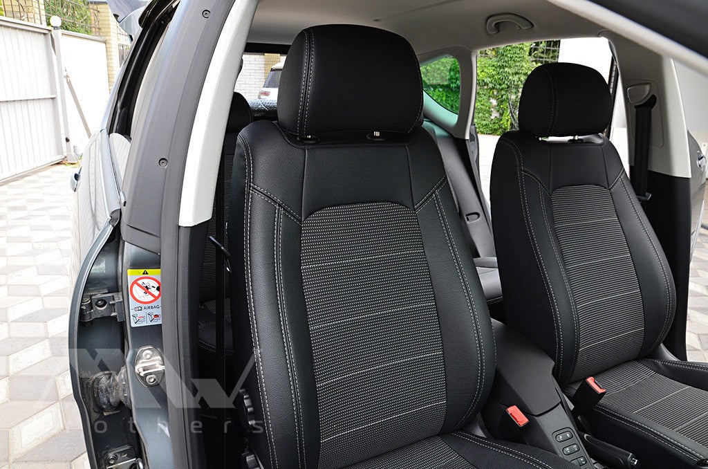 Set coprisedili su misura per Seat Altea XL (2006-2015), Dynamic Style