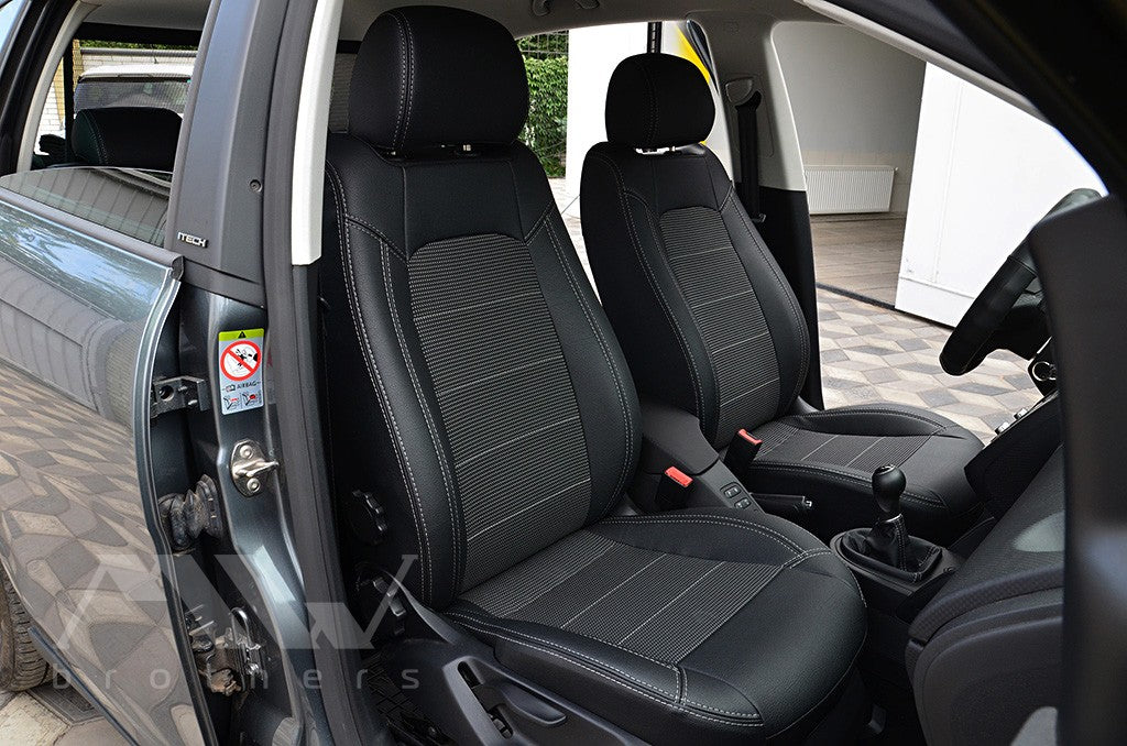 Set coprisedili su misura per Seat Altea XL (2006-2015), Dynamic Style