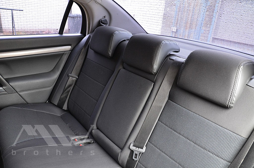 Set coprisedili su misura per Opel Insignia A (2008-2017), Comfort Style