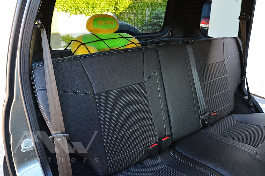 Set coprisedili su misura per Chevrolet Niva (2002–2020), Dynamic Style