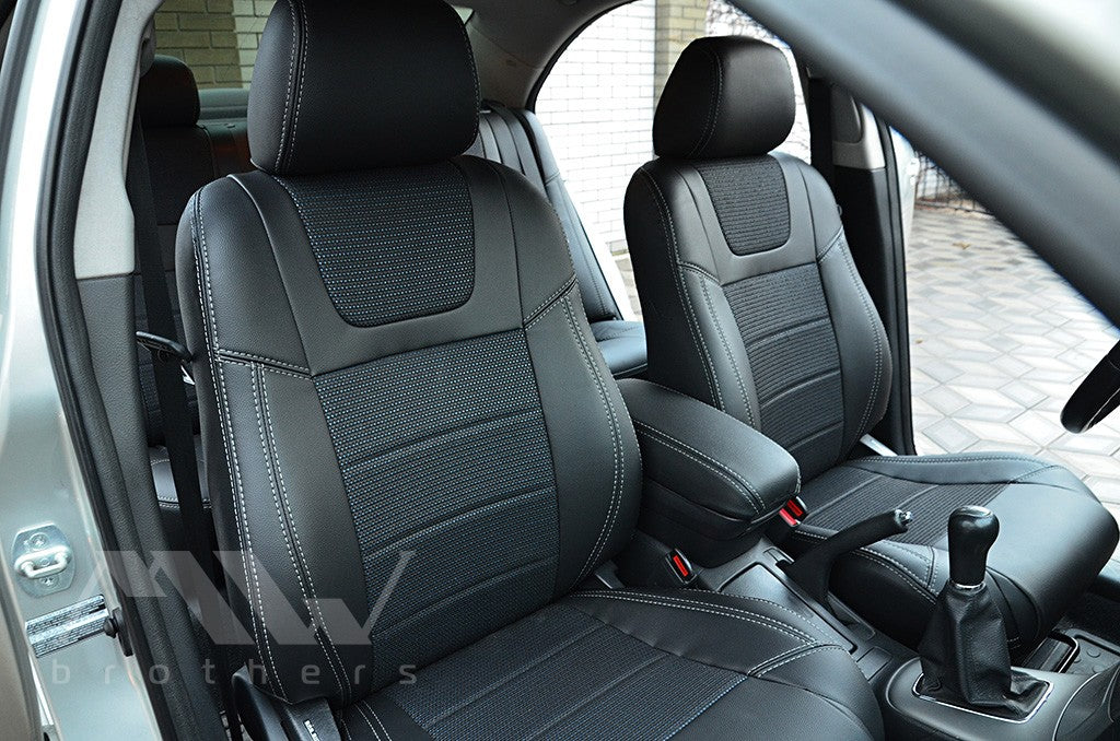 Set coprisedili su misura per oyota Avensis 2 (2002–2008), Dynamic Style