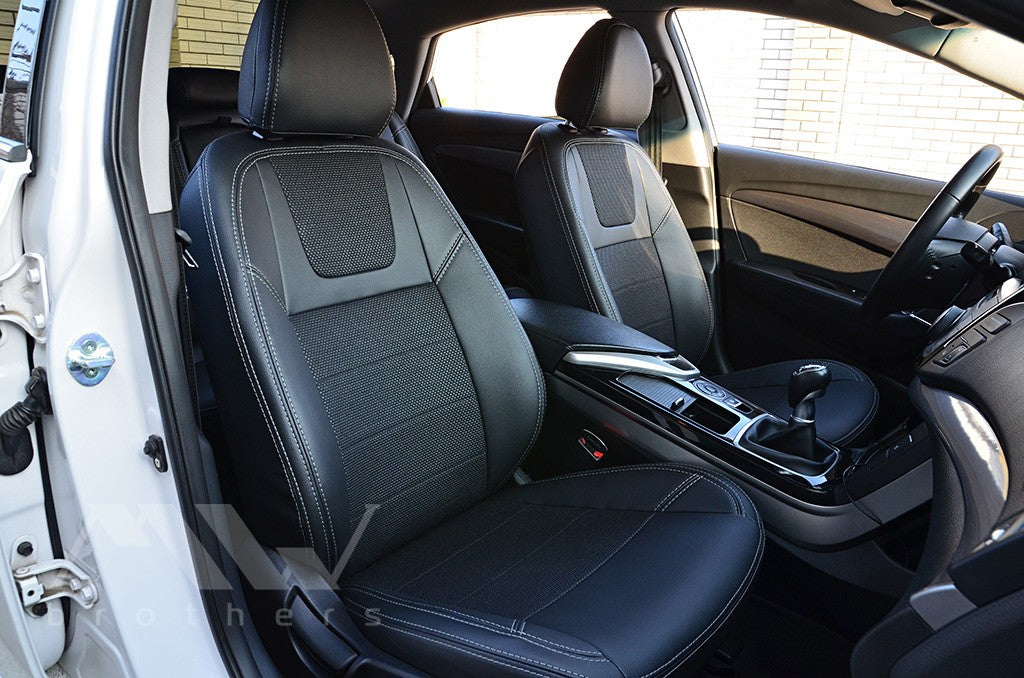 Set coprisedili su misura per Hyundai I40 (2011-2021), Dynamic Style