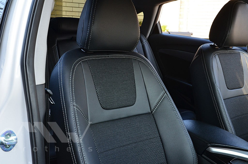 Set coprisedili su misura per Hyundai I40 (2011-2021), Dynamic Style