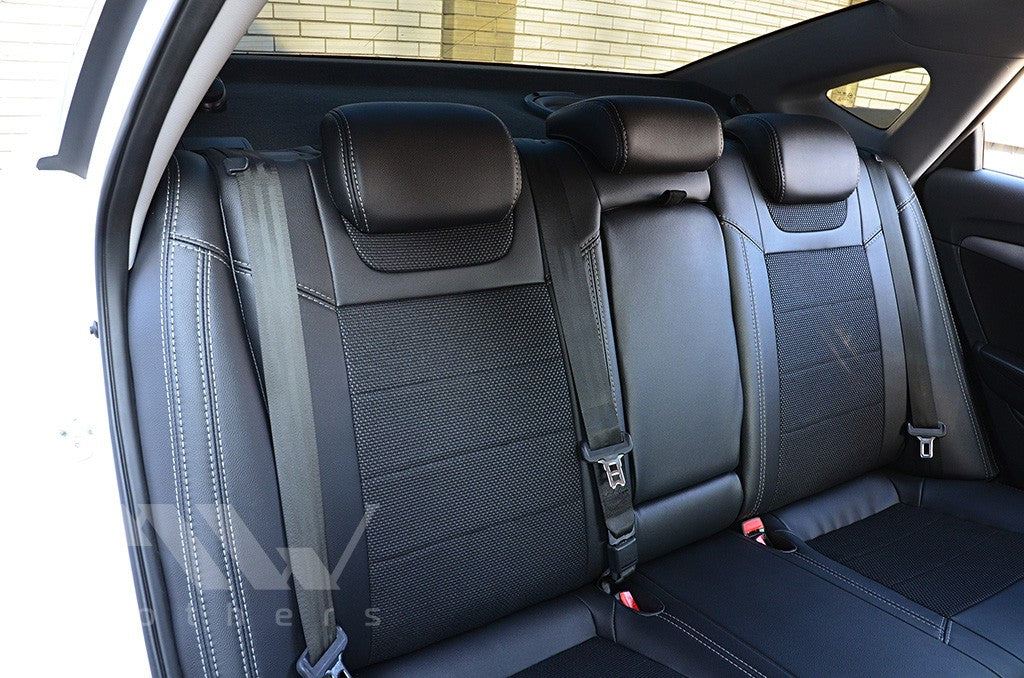 Set coprisedili su misura per Hyundai I40 (2011-2021), Dynamic Style