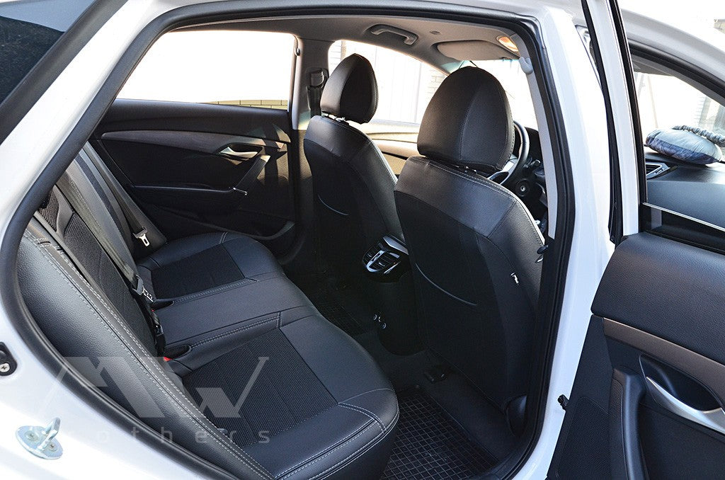 Set coprisedili su misura per Hyundai I40 (2011-2021), Dynamic Style