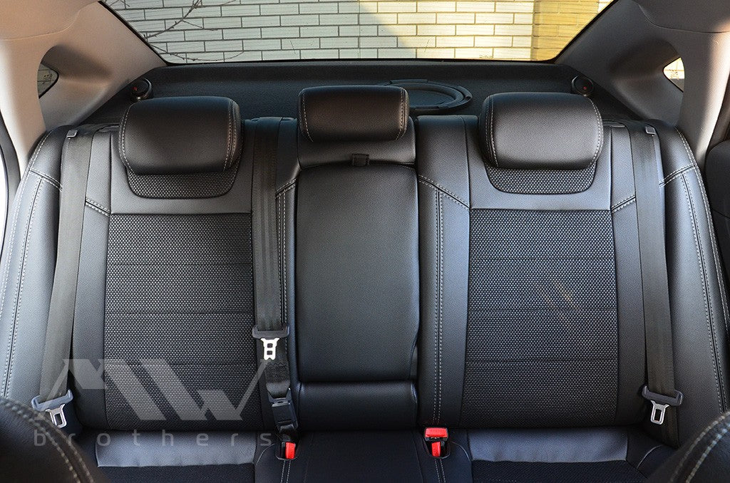 Set coprisedili su misura per Hyundai I40 (2011-2021), Dynamic Style