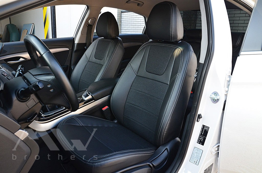 Set coprisedili su misura per Hyundai I40 (2011-2021), Dynamic Style