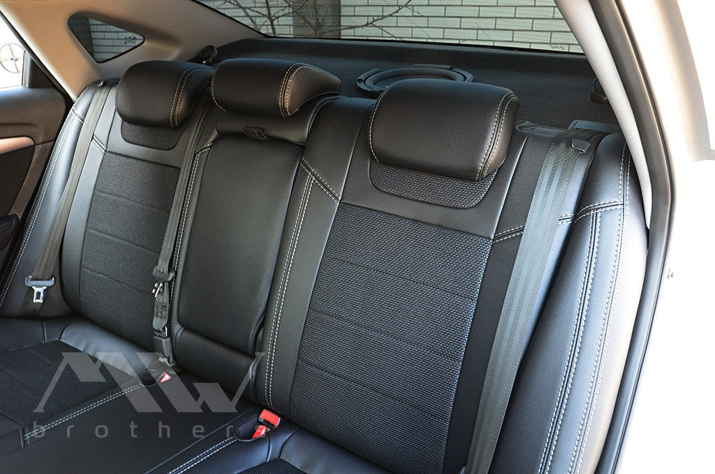Set coprisedili su misura per Hyundai I40 (2011-2021), Dynamic Style