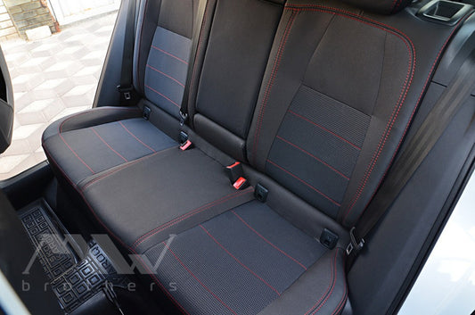 Set coprisedili su misura per Skoda Karoq (2017-oggi), Comfort Style