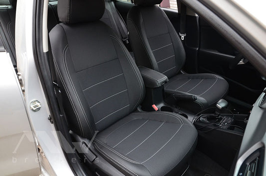 Maßgefertigte Sitzbezüge für KIA Stonic (ab 2017), Komfort-Stil