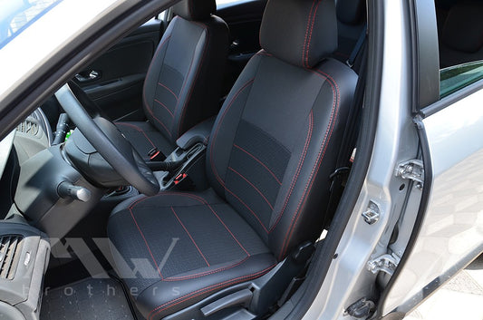 Set coprisedili su misura per Renault Megane III (2008-2016), Comfort Style