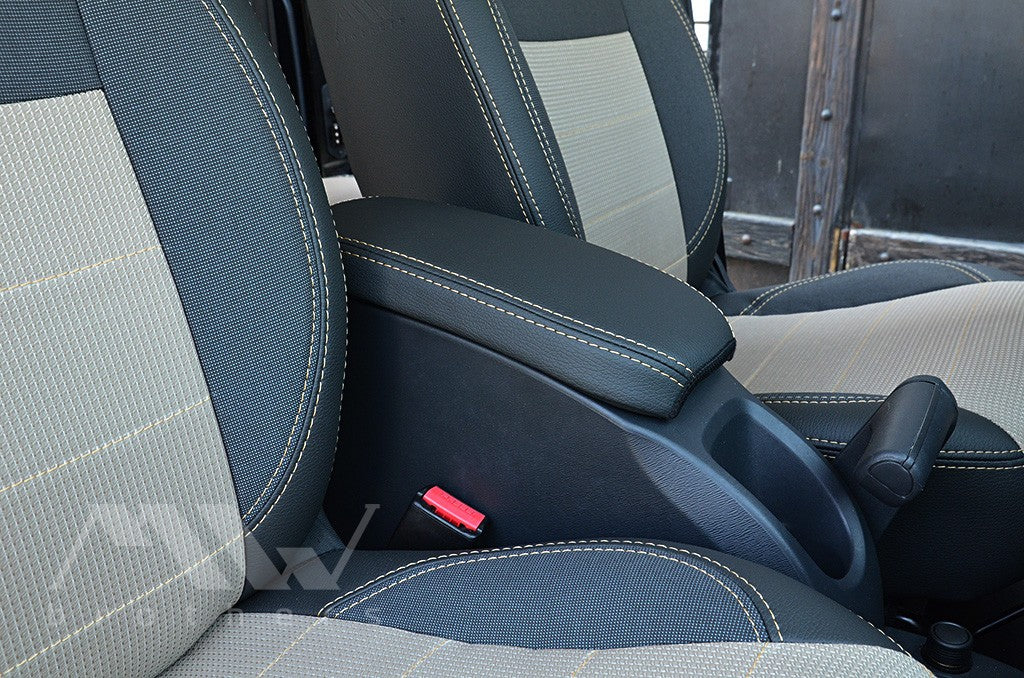 Set coprisedili su misura per Renault Kangoo II Restyling (2013–2021), Comfort Style
