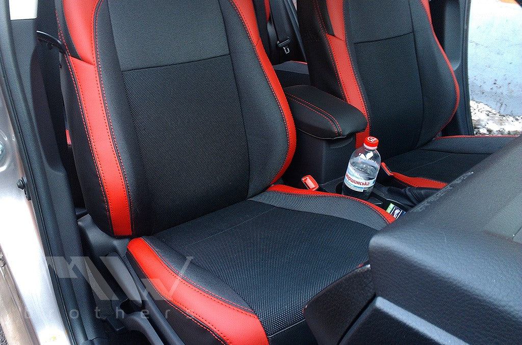Set coprisedili su misura per Toyota Auris 2 (E180) (2012-2018), Comfort Style