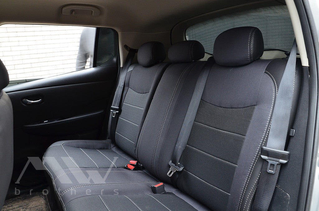 Set coprisedili su misura per Nissan Leaf 2 (ZE1) (2017-2025), Comfort Style