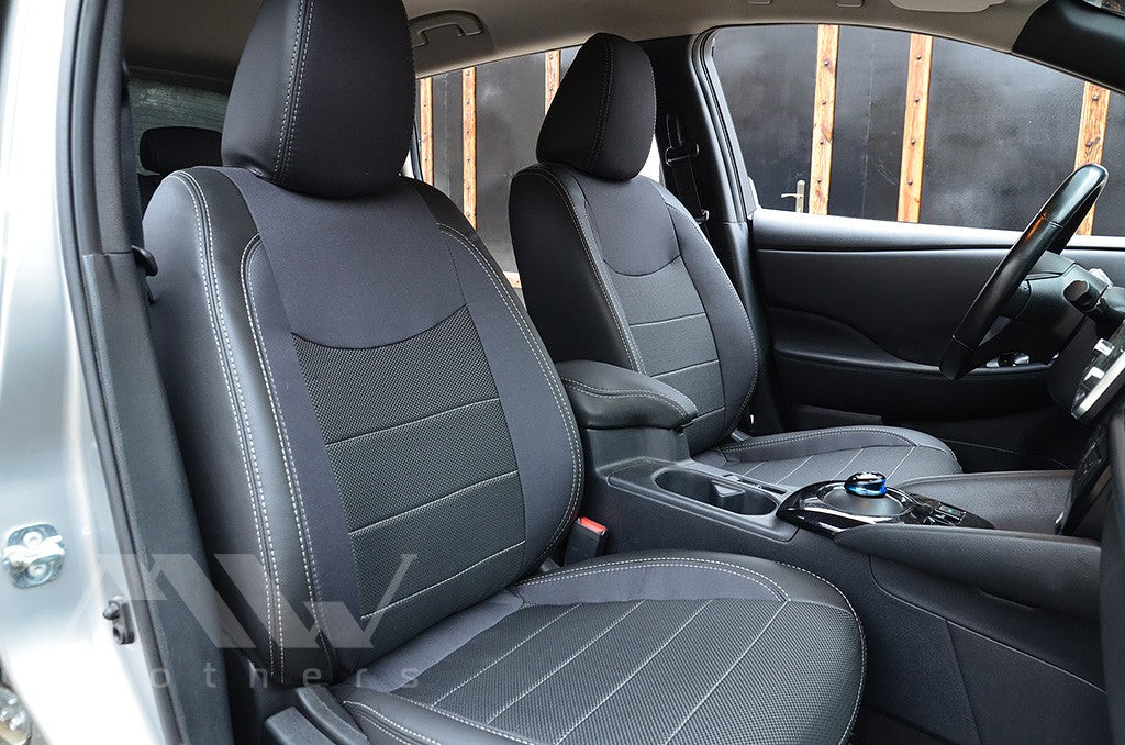 Set coprisedili su misura per Nissan Leaf 2 (ZE1) (2017-2025), Comfort Style