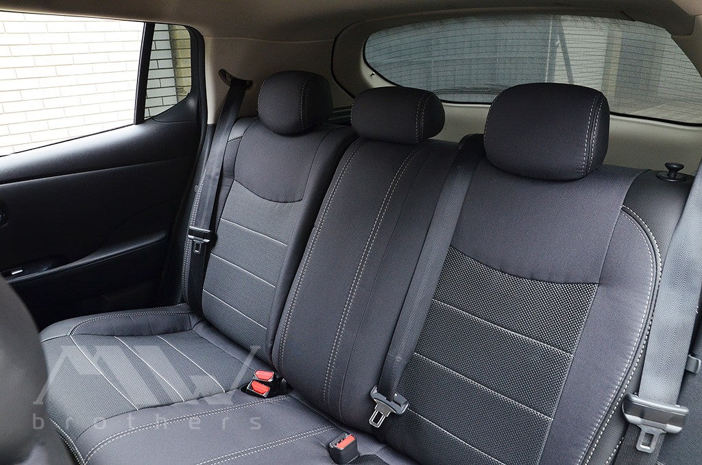 Set coprisedili su misura per Nissan Leaf 2 (ZE1) (2017-2025), Comfort Style