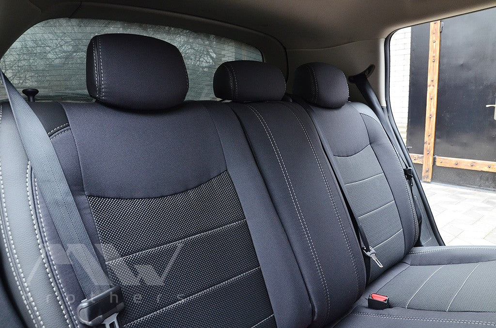 Set coprisedili su misura per Nissan Leaf 2 (ZE1) (2017-2025), Comfort Style
