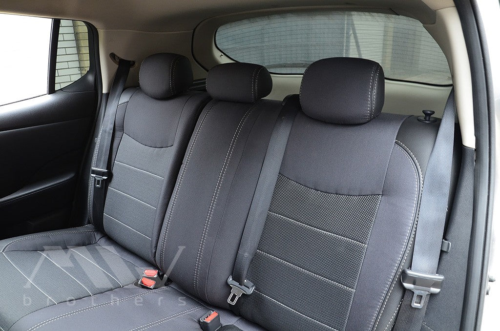 Set coprisedili su misura per Nissan Leaf 2 (ZE1) (2017-2025), Comfort Style