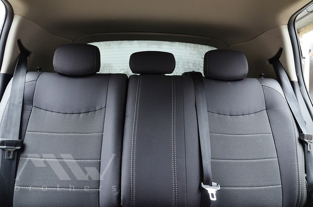 Set coprisedili su misura per Nissan Leaf 2 (ZE1) (2017-2025), Comfort Style