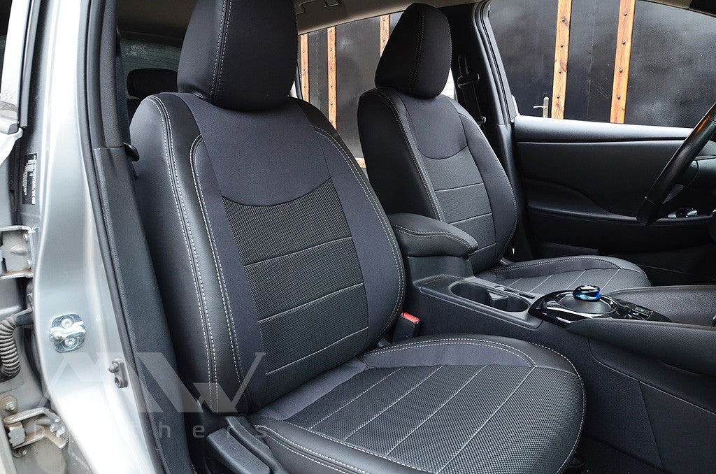 Set coprisedili su misura per Nissan Leaf 2 (ZE1) (2017-2025), Comfort Style