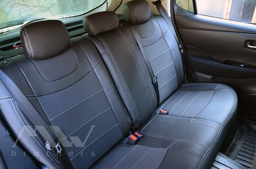 Set coprisedili su misura per Nissan Leaf II (2017-2025), Dynamic Style