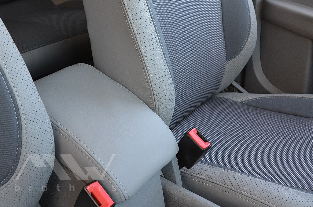 Set coprisedili su misura per Volkswagen Caddy 3 (2003–2015), Comfort Style