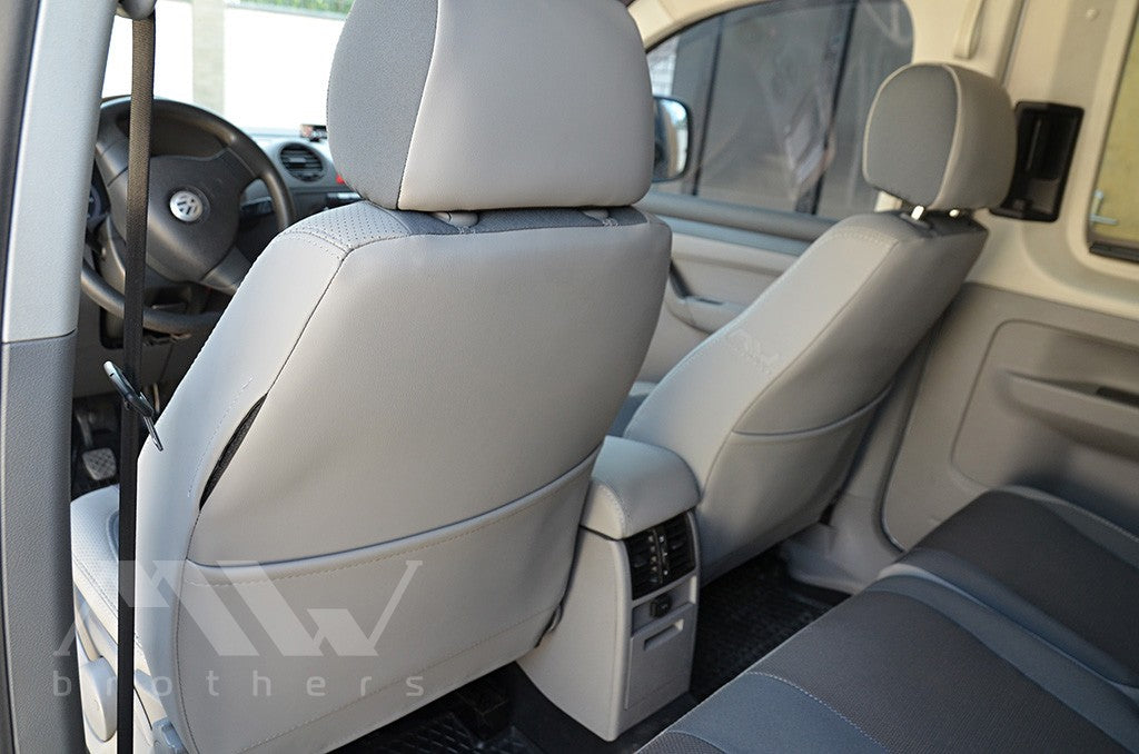 Set coprisedili su misura per Volkswagen Caddy 3 (2003–2015), Comfort Style
