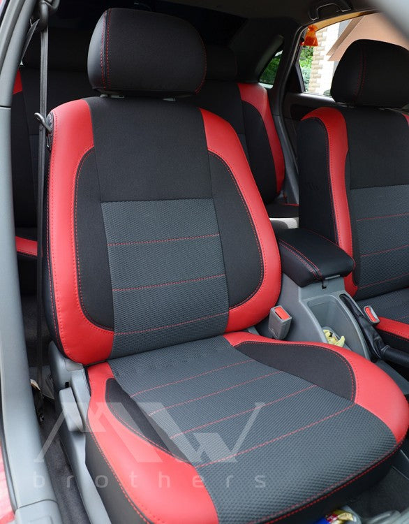 Set coprisedili su misura per Chevrolet Lacetti (2002-2024), Comfort Style