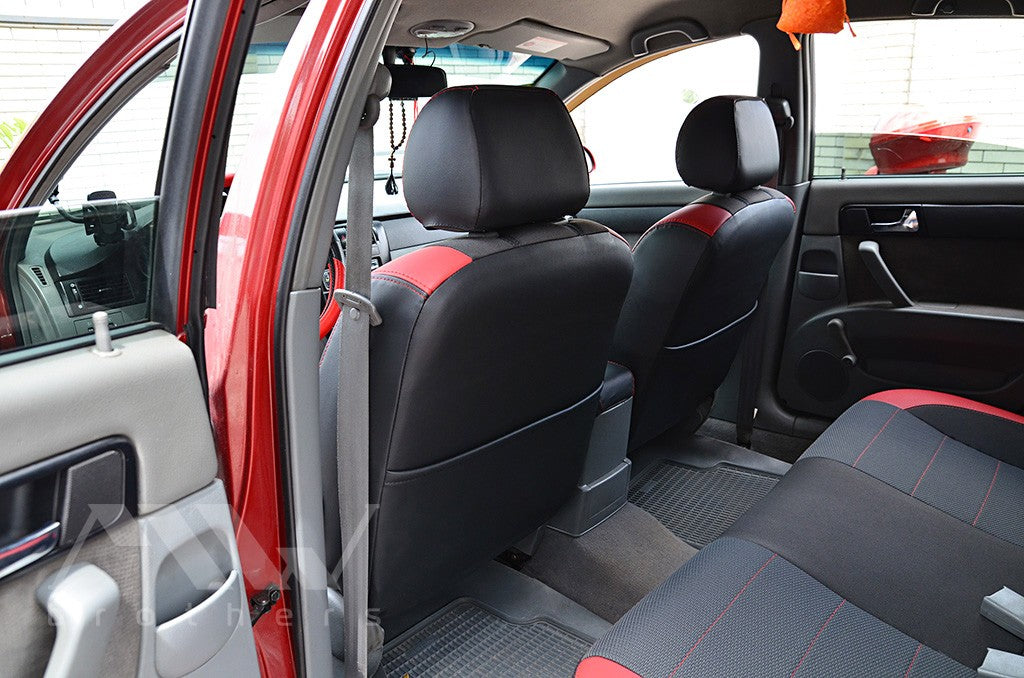 Set coprisedili su misura per Chevrolet Lacetti (2002-2024), Comfort Style