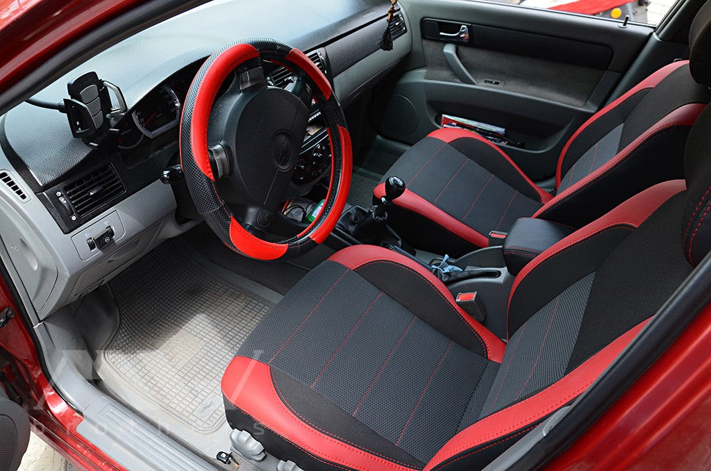 Set coprisedili su misura per Chevrolet Lacetti (2002-2024), Comfort Style
