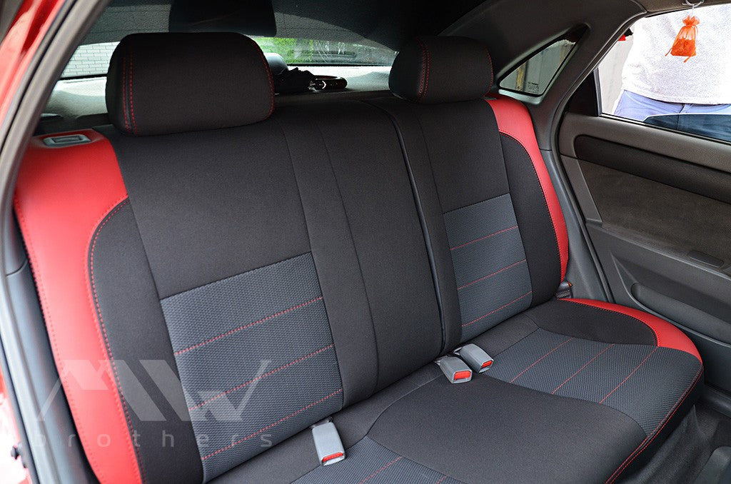 Set coprisedili su misura per Chevrolet Lacetti (2002-2024), Comfort Style