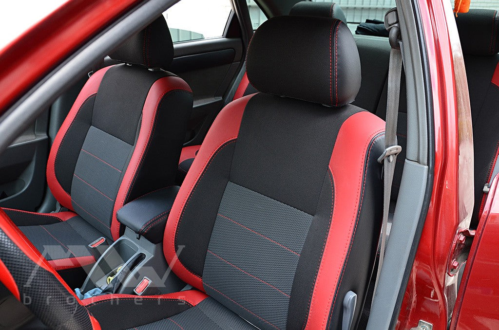 Set coprisedili su misura per Chevrolet Lacetti (2002-2024), Comfort Style
