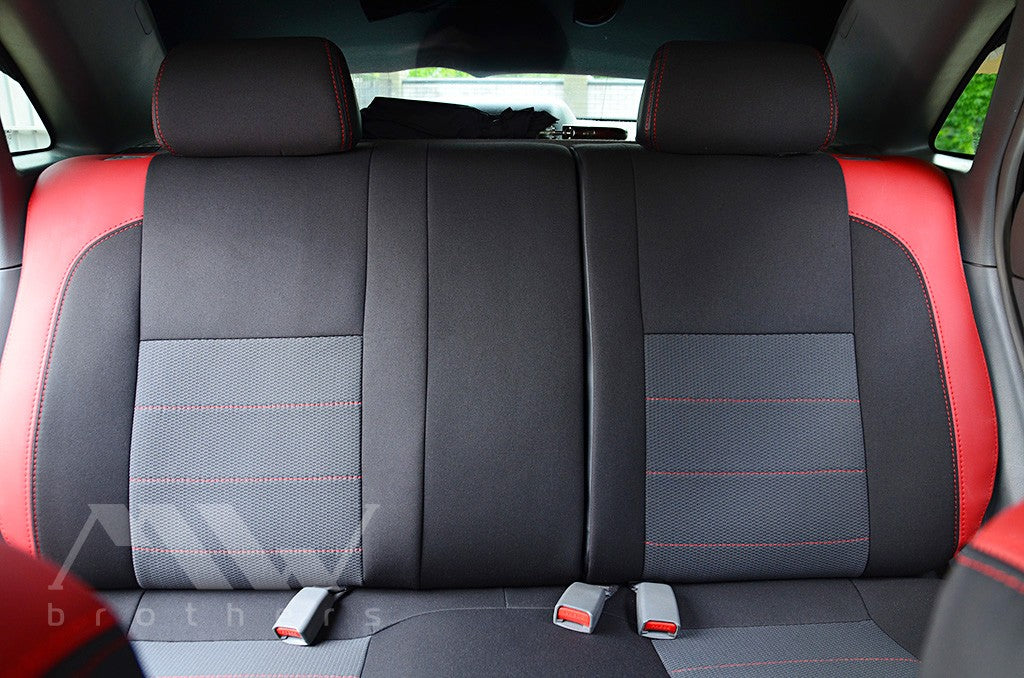 Set coprisedili su misura per Chevrolet Lacetti (2002-2024), Comfort Style