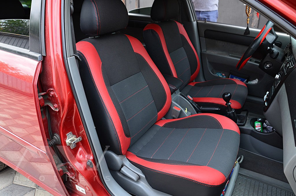 Set coprisedili su misura per Chevrolet Lacetti (2002-2024), Comfort Style