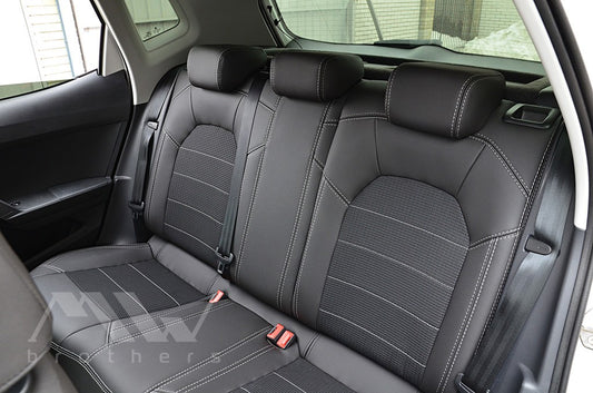 Set coprisedili su misura per Seat Arona (2017-oggi), Dynamic Style