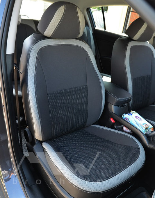 Set coprisedili su misura per KIA Sportage 3 (SL) (2010-2015), Comfort Style