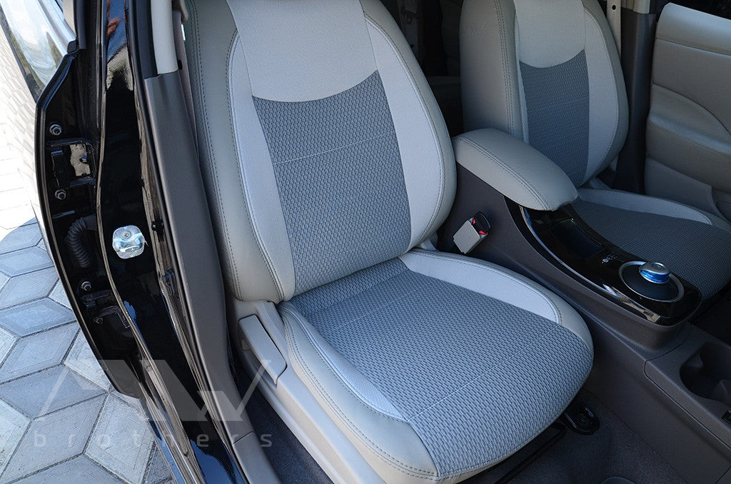 Set coprisedili su misura per Nissan Leaf 1 (ZE0) (2010-2017), Comfort Style