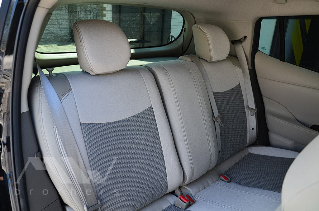 Set coprisedili su misura per Nissan Leaf 1 (ZE0) (2010-2017), Comfort Style